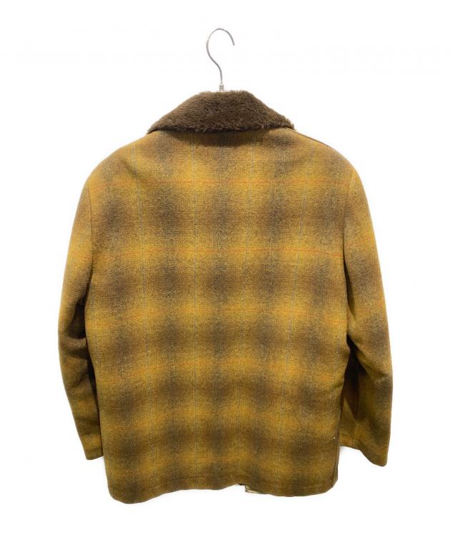 中古・古着通販】PENDLETON (ペンドルトン) カーコート ブラウン
