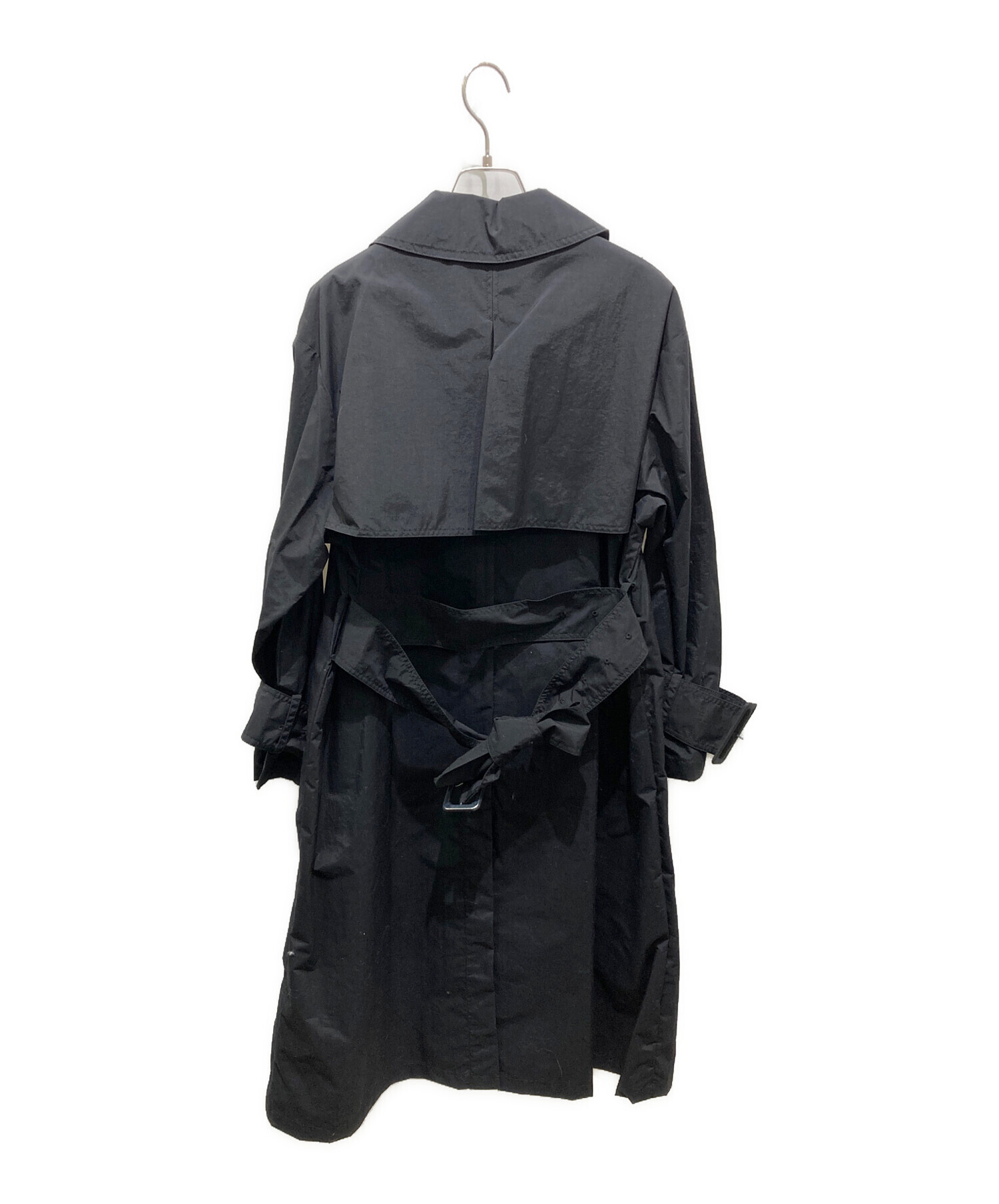 中古・古着通販】WCJ (ダブルシージェイ) 撥水ロングコートトレンチ 