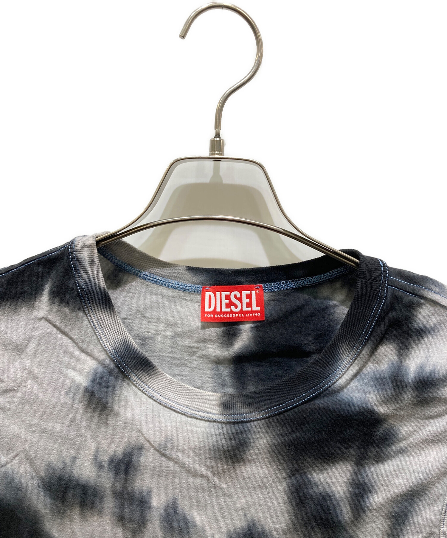 中古・古着通販】DIESEL (ディーゼル) タイダイ染めタンクトップ