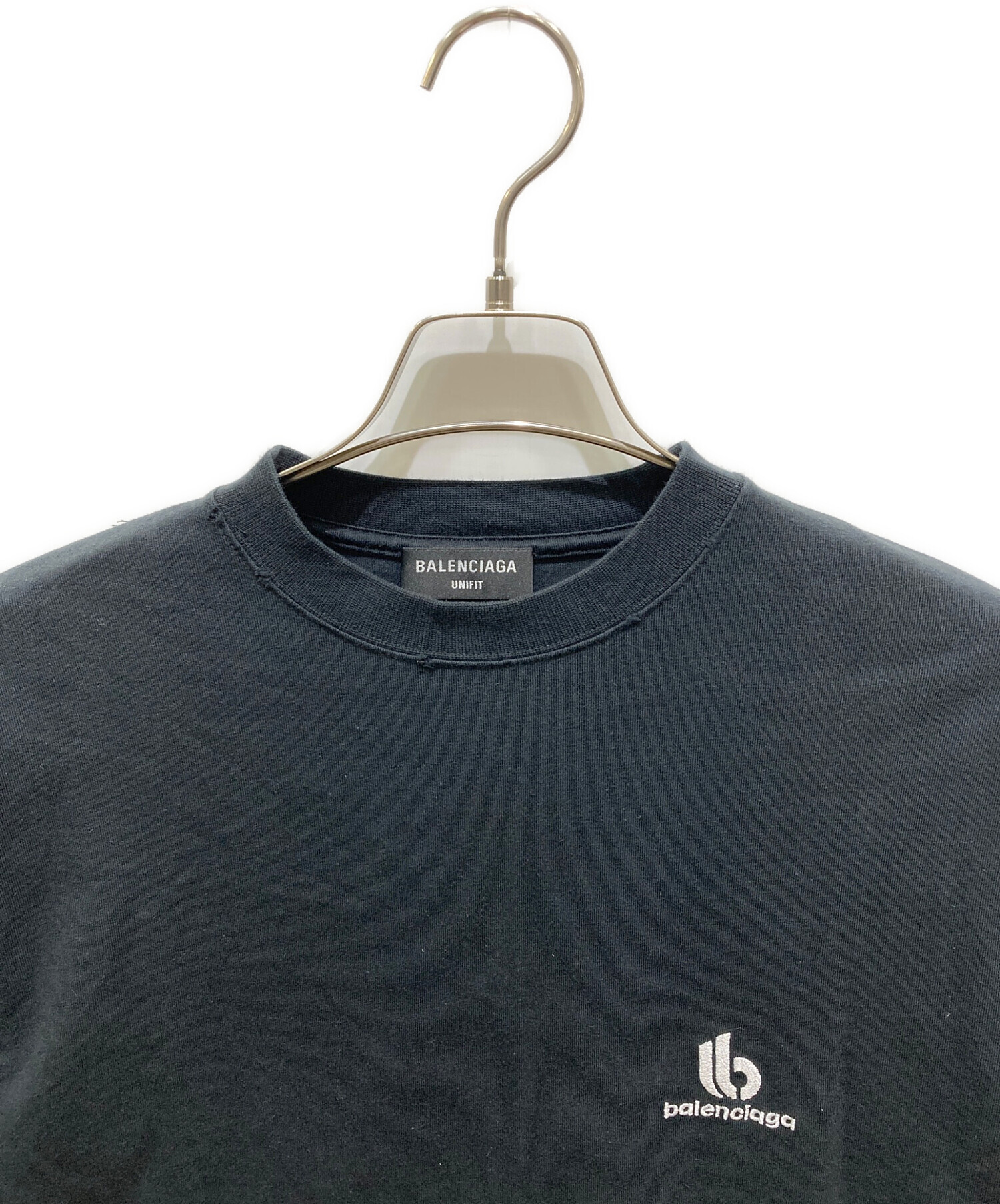 中古・古着通販】BALENCIAGA (バレンシアガ) 22SS Embroidered Double