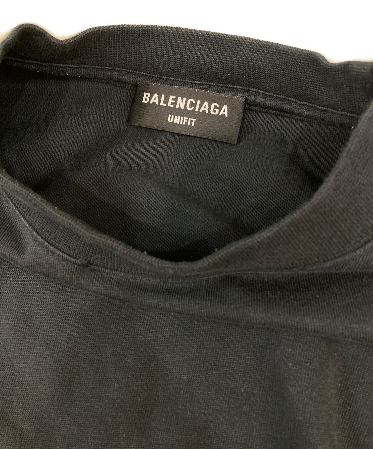 中古・古着通販】BALENCIAGA (バレンシアガ) 22SS Embroidered Double