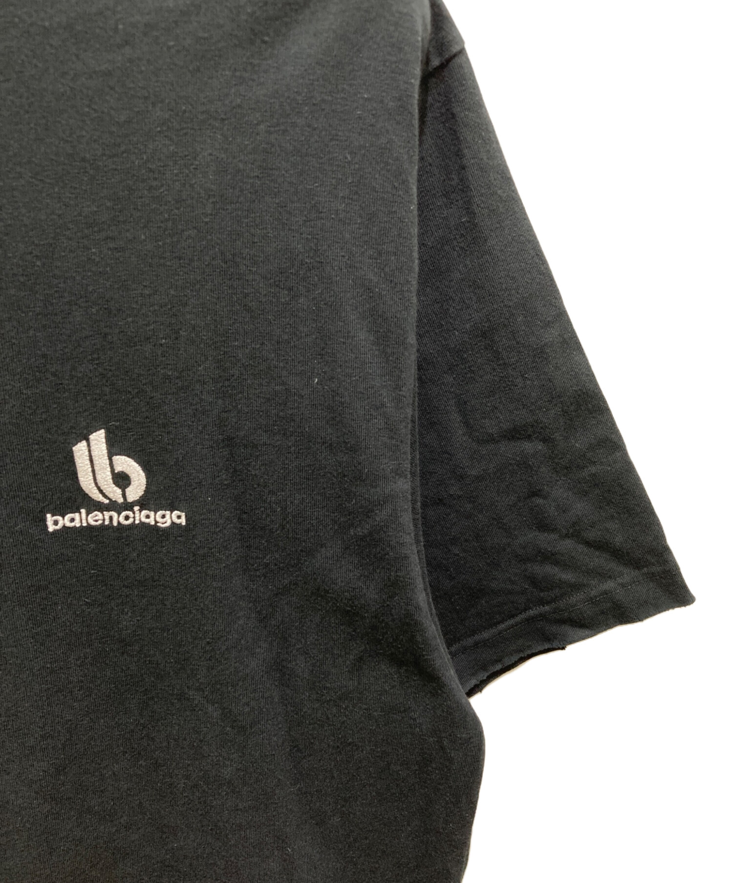 中古・古着通販】BALENCIAGA (バレンシアガ) 22SS Embroidered Double