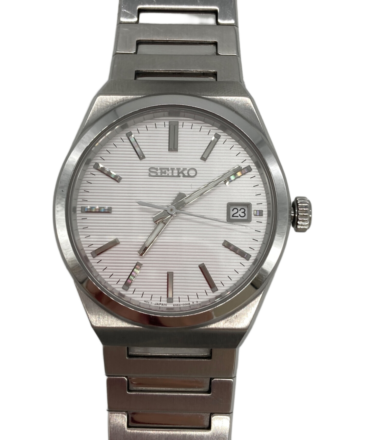 中古・古着通販】SEIKO (セイコー) リストウォッチ SUR553P1｜ブランド