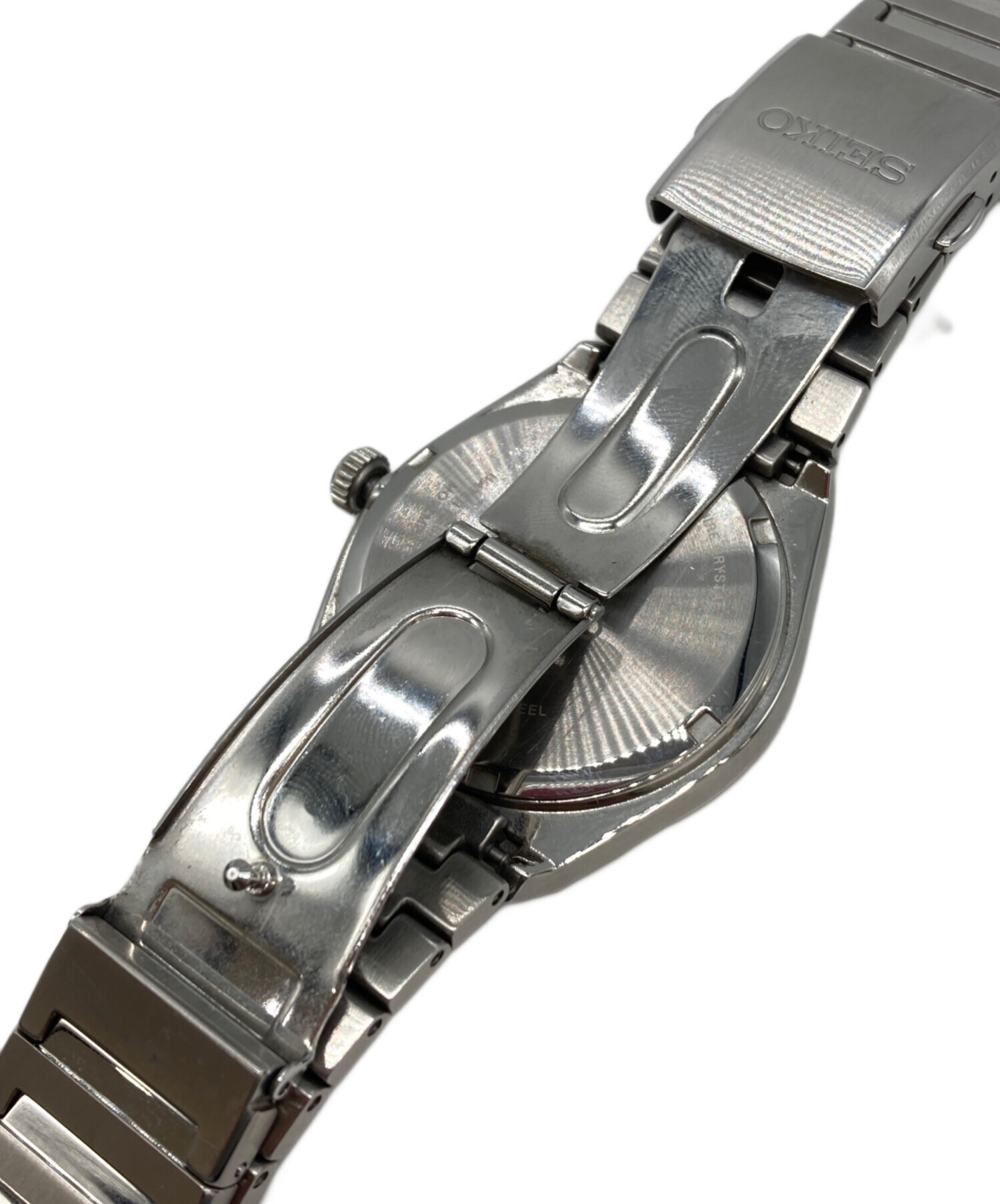 中古・古着通販】SEIKO (セイコー) リストウォッチ SUR553P1｜ブランド