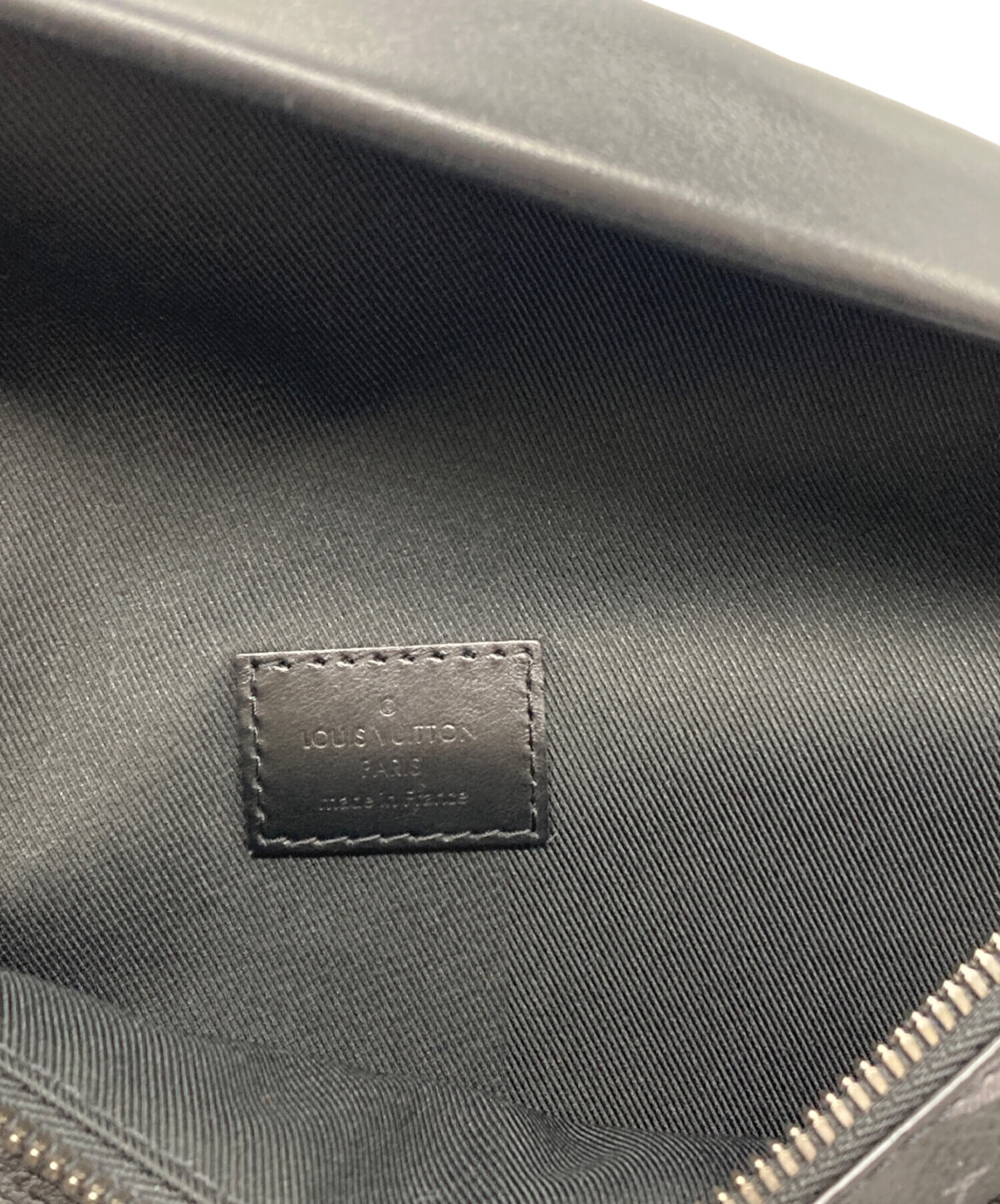 中古・古着通販】LOUIS VUITTON (ルイ ヴィトン) ウエストバッグ