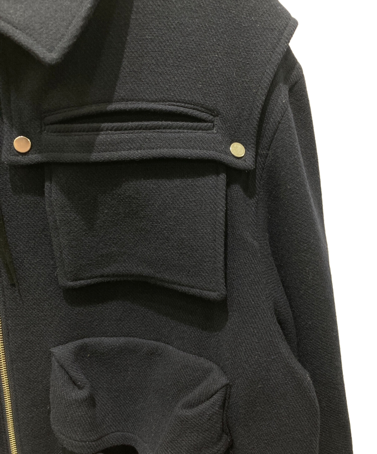 中古・古着通販】MAISON SPECIAL (メゾンスペシャル) ハイパーマルチ