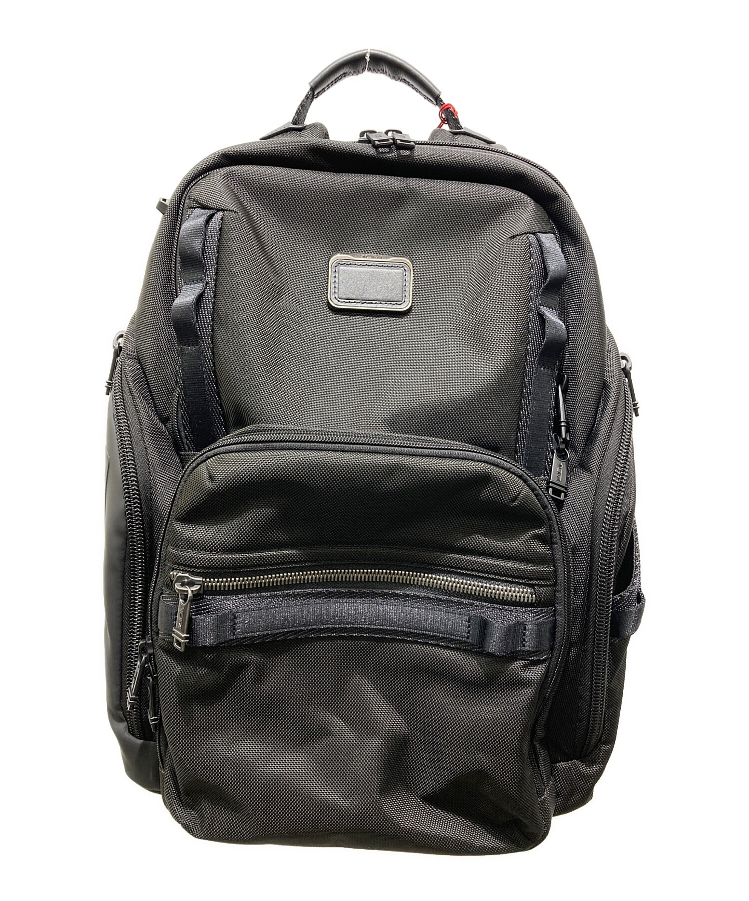 【未使用】TUMIALPHA BRAVO 「サーチ」バックパックブラック ALPHA BRAVO 【並行輸入品】 トゥミ TUMI サーチ バックパック