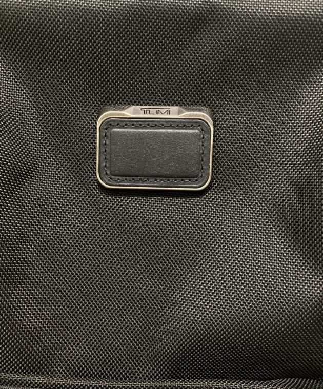 中古・古着通販】TUMI (トゥミ) Alpha Bravo 「サーチ」バックパック