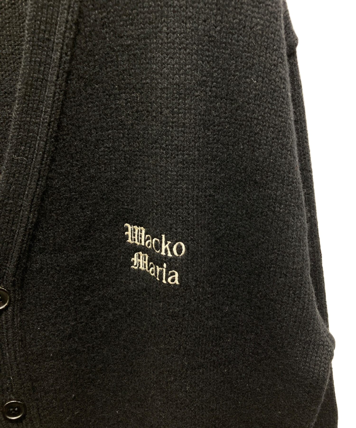 中古・古着通販】WACKO MARIA (ワコマリア) wacko maria classic knit