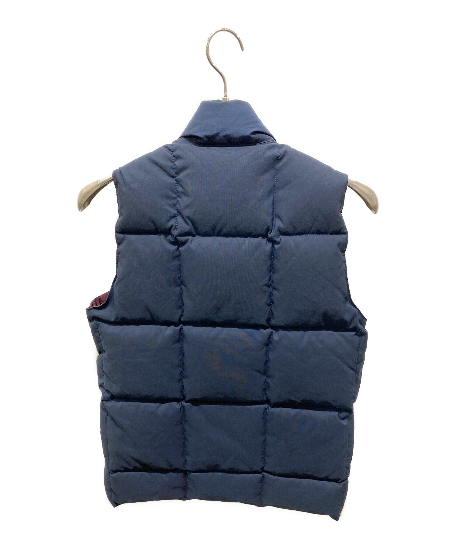 未使用✨クレセントダウンワークス✨ダウンベスト✨xs 中古・古着通販】Crescent Down Works (クレセントダウン