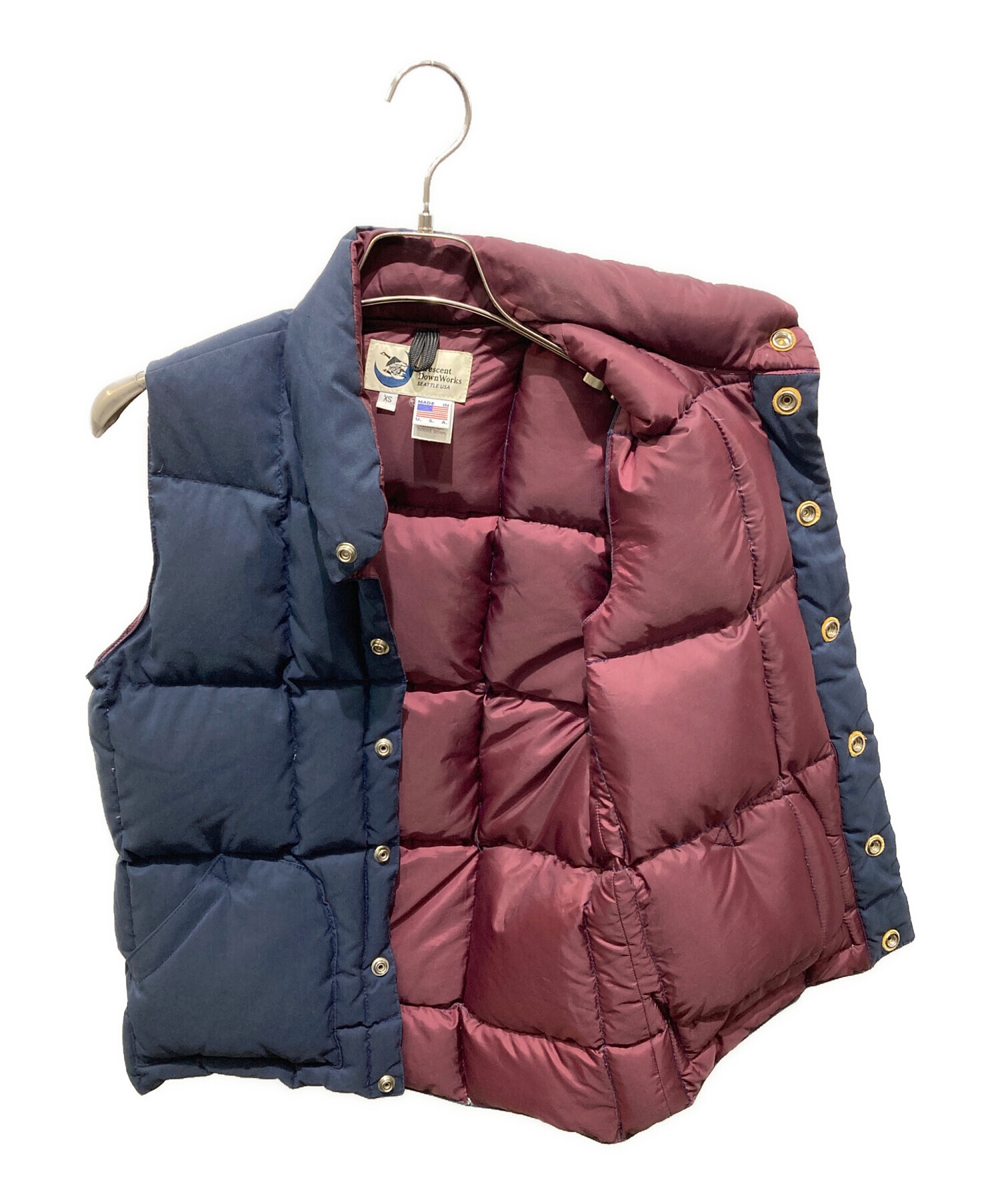 中古・古着通販】Crescent Down Works (クレセントダウンワークス