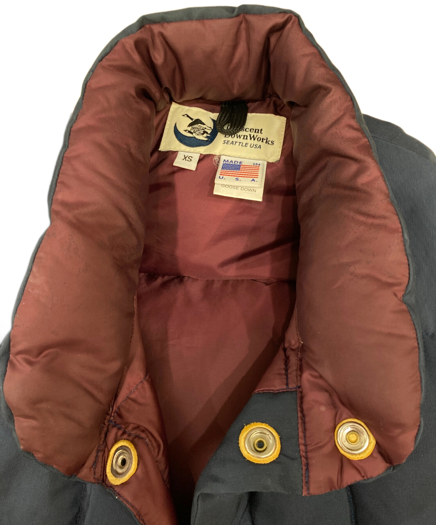 中古・古着通販】Crescent Down Works (クレセントダウン