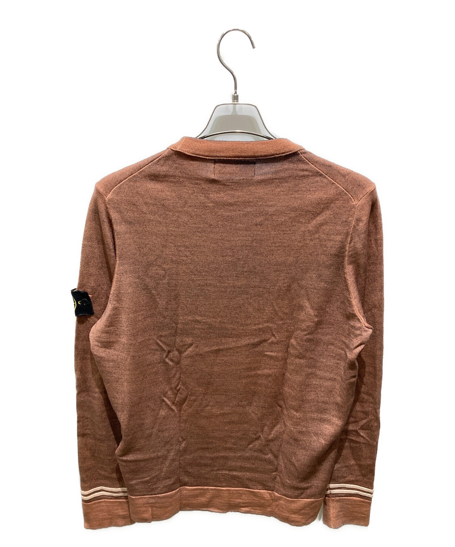 中古・古着通販】STONE ISLAND (ストーンアイランド) クルーネック 
