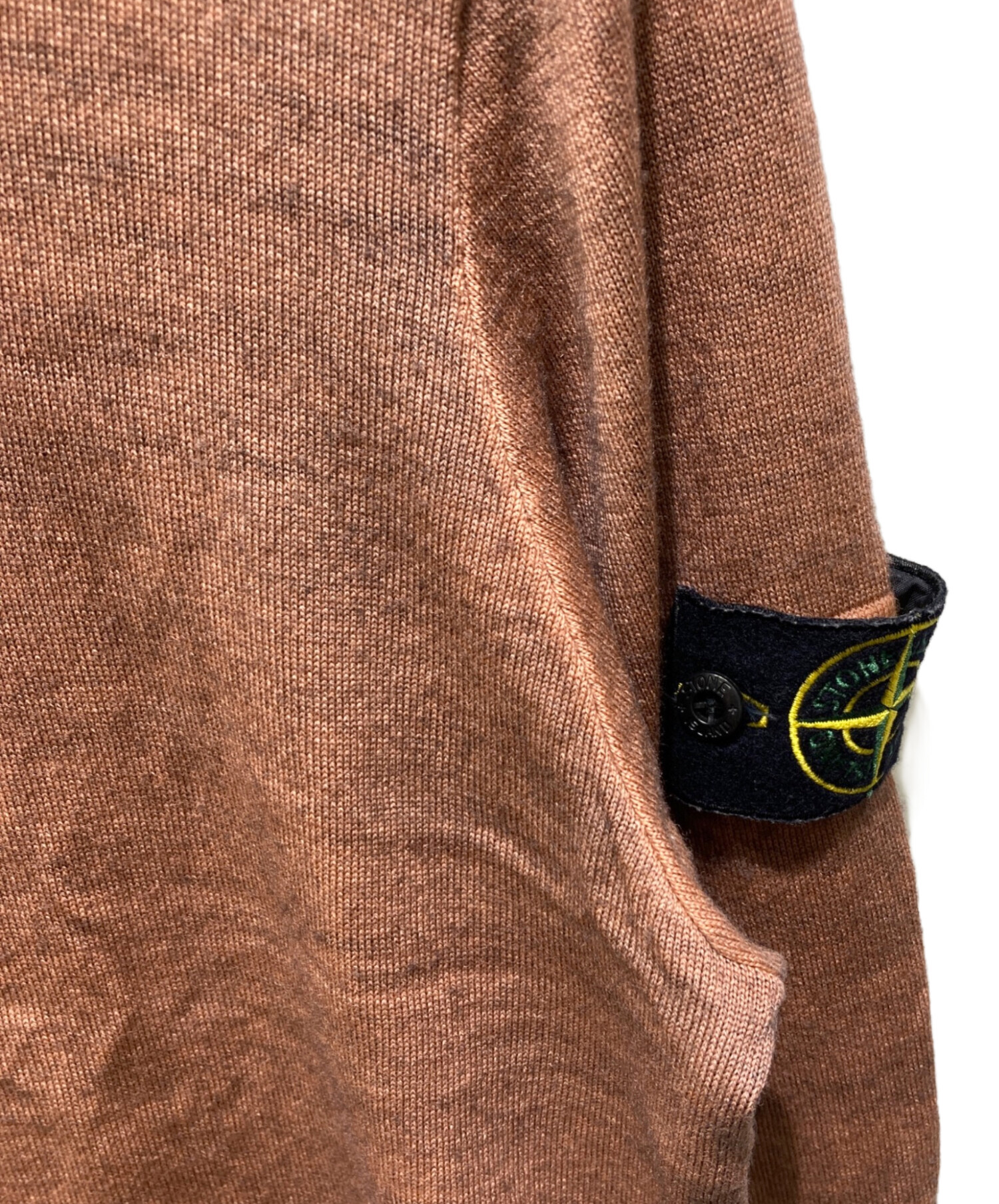 中古・古着通販】STONE ISLAND (ストーンアイランド) クルーネック 