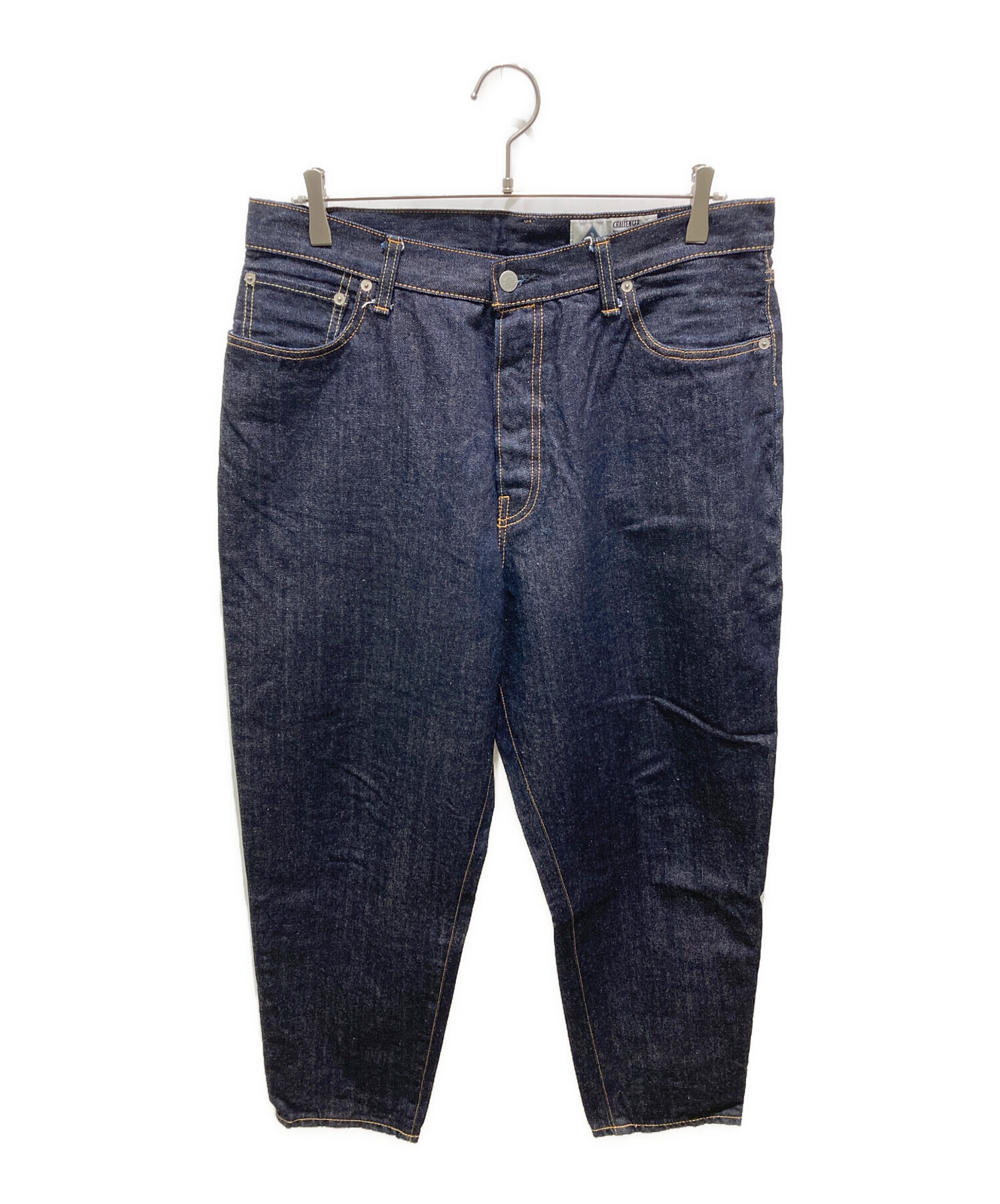 CHALLENGER ⁄ WIDE DENIM PANTS -Indigo- CHALLENGER/チャレンジャー 