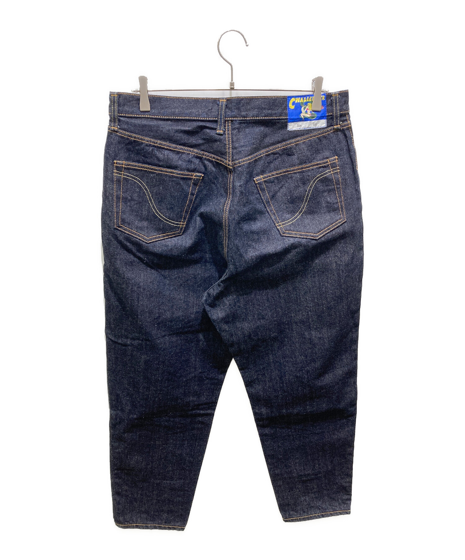 中古・古着通販】CHALLENGER (チャレンジャー) WIDE DENIM PANTS