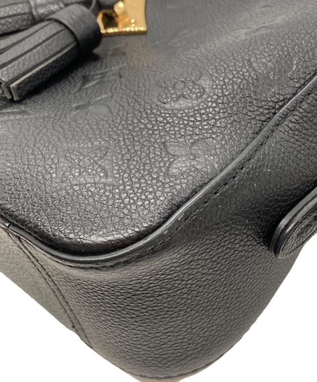 【未使用】Louis Vuitton M28169 ショルダーバッグ ブラック 中古・古着通販】LOUIS VUITTON (ルイ ヴィトン) ショルダーバッグ