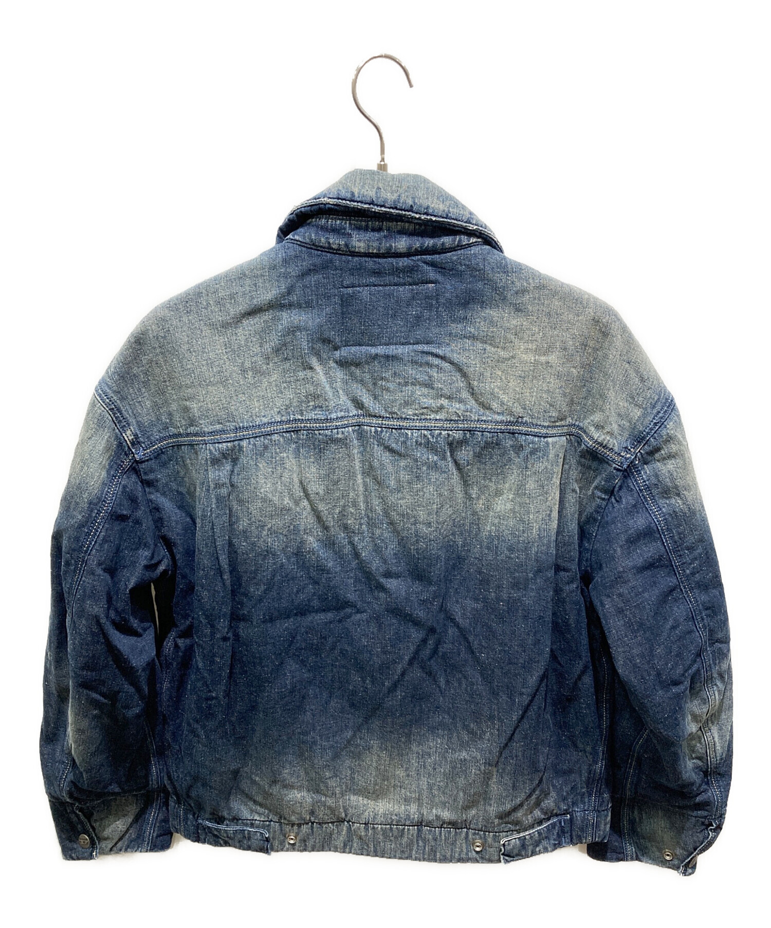 中古・古着通販】DIESEL (ディーゼル) D-STACK インディゴ