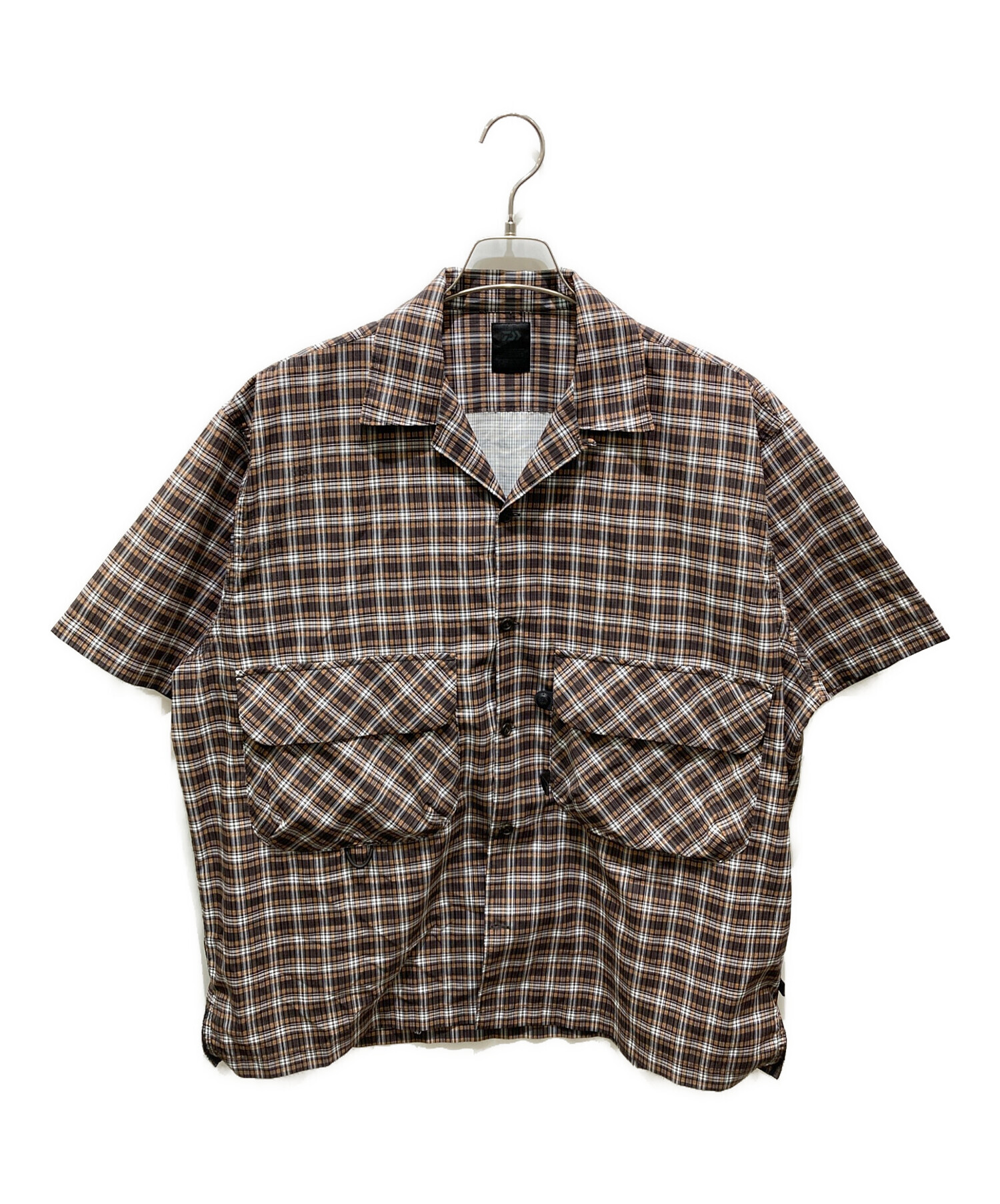 中古・古着通販】DAIWA PIER39 (ダイワ ピア39) Tech Regular Collar