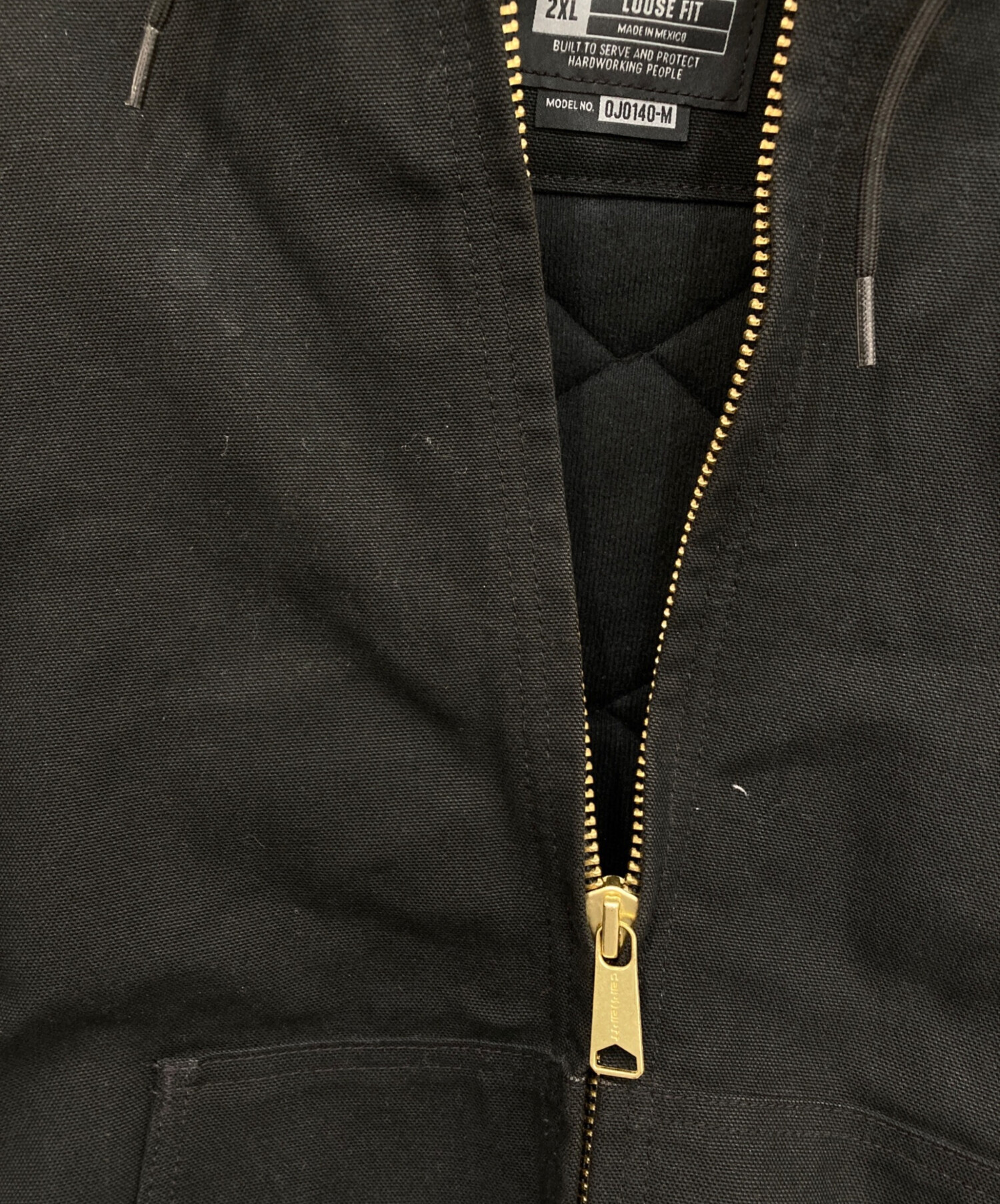 中古・古着通販】CarHartt (カーハート) アクティブジャケット