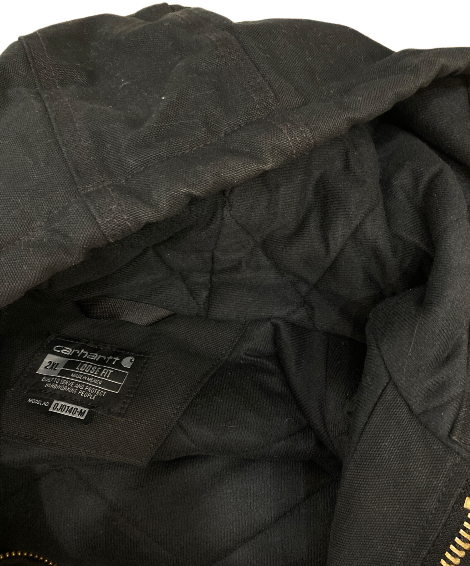 中古・古着通販】CarHartt (カーハート) アクティブジャケット