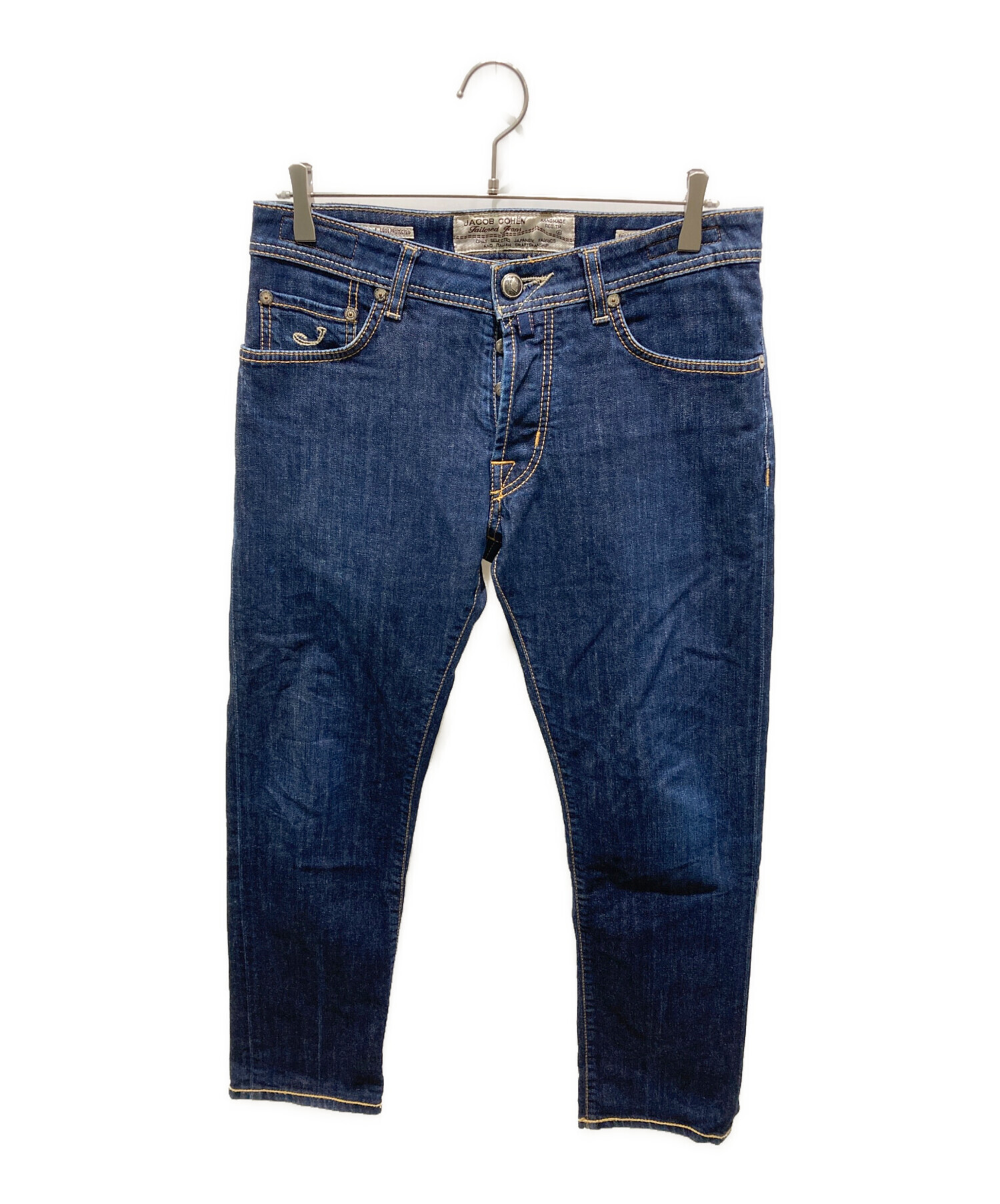 JACOB COHEN(ヤコブコーエン) ジーンズ サイズ32 XS レディース美品 