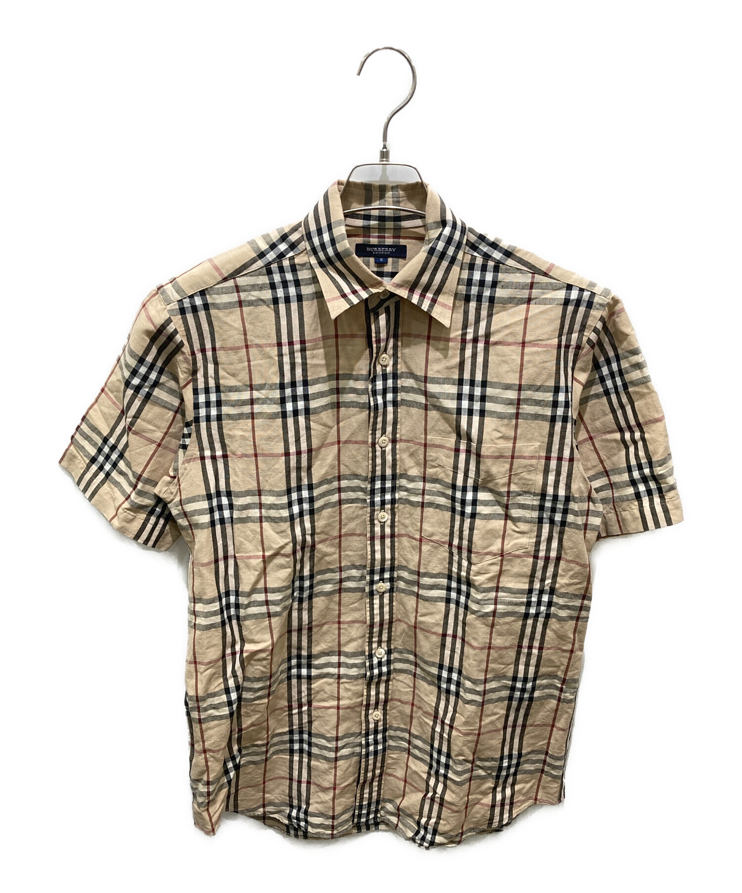 BURBERRY LONDON バーバリー ロンドン ノバチェック ブルゾン ロンドン