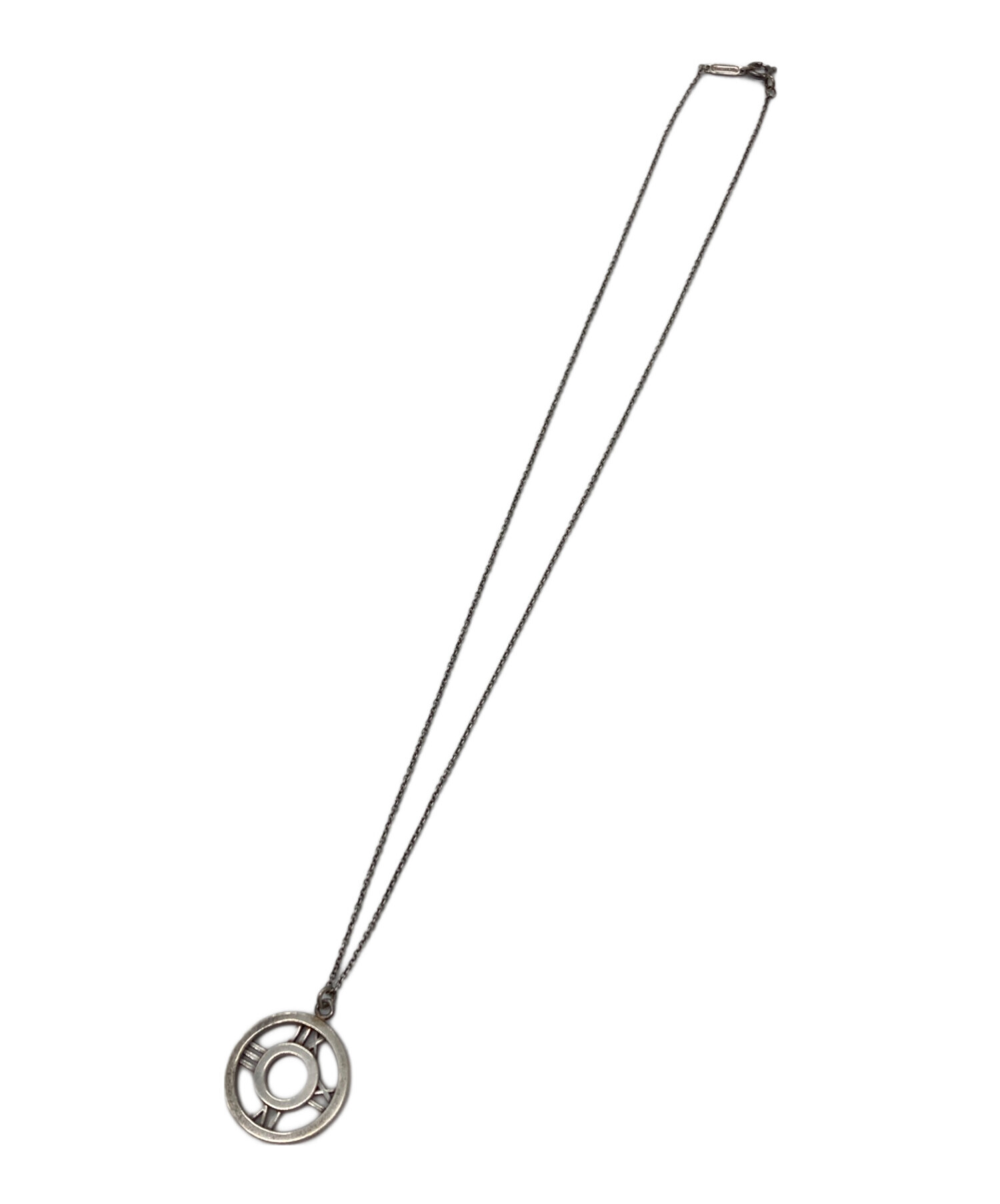 中古・古着通販】TIFFANY & Co. (ティファニー) メダリオンネックレス 