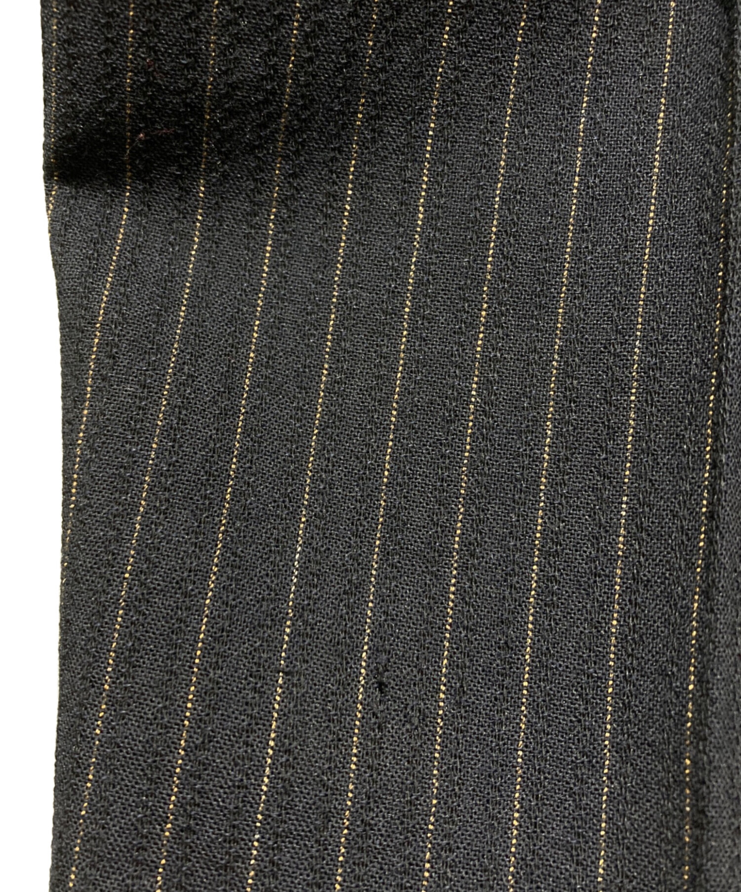 コムデギャルソン HOMME DEUX ストライプ パンツ Lサイズ 中古・古着通販】COMME des GARCONS HOMME DEUX