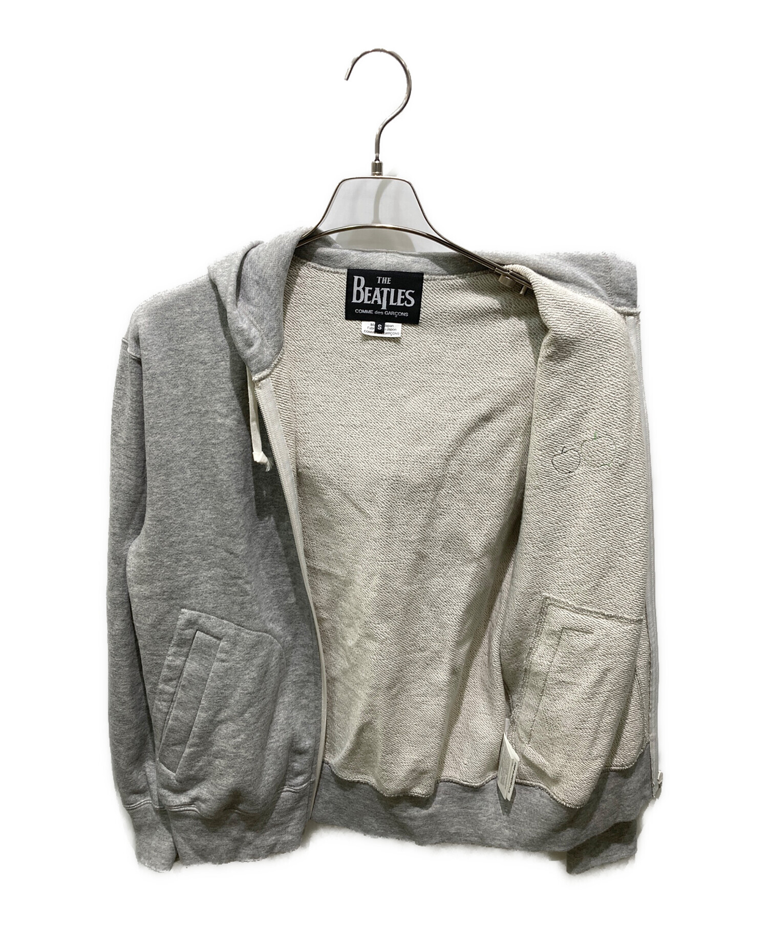 中古・古着通販】COMME des GARCONS (コムデギャルソン) THE BEATLES