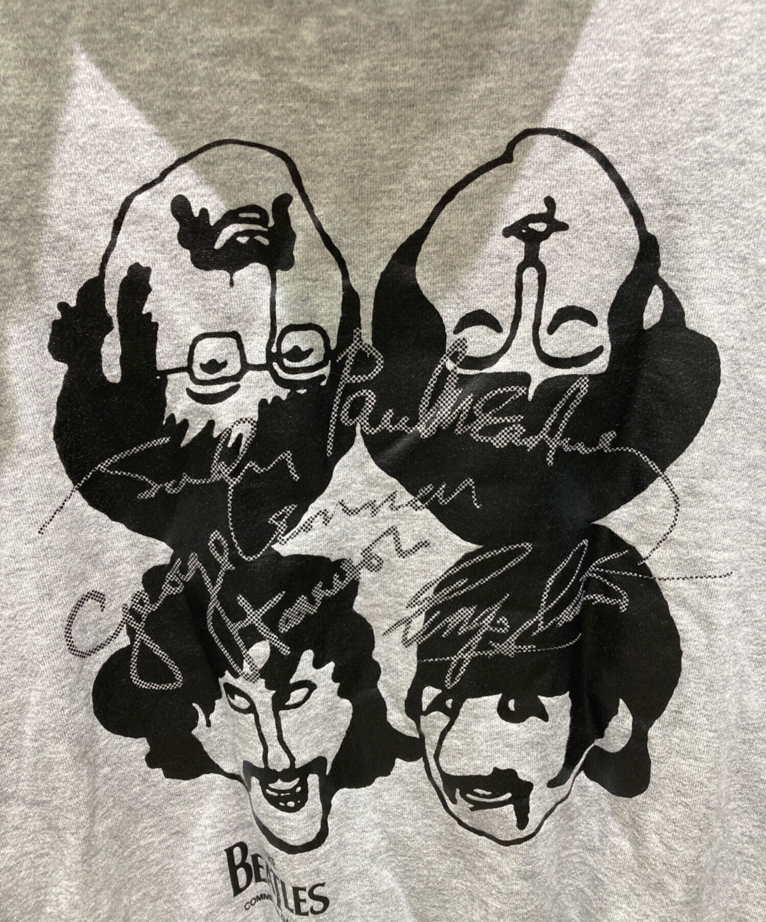 中古・古着通販】COMME des GARCONS (コムデギャルソン) THE BEATLES