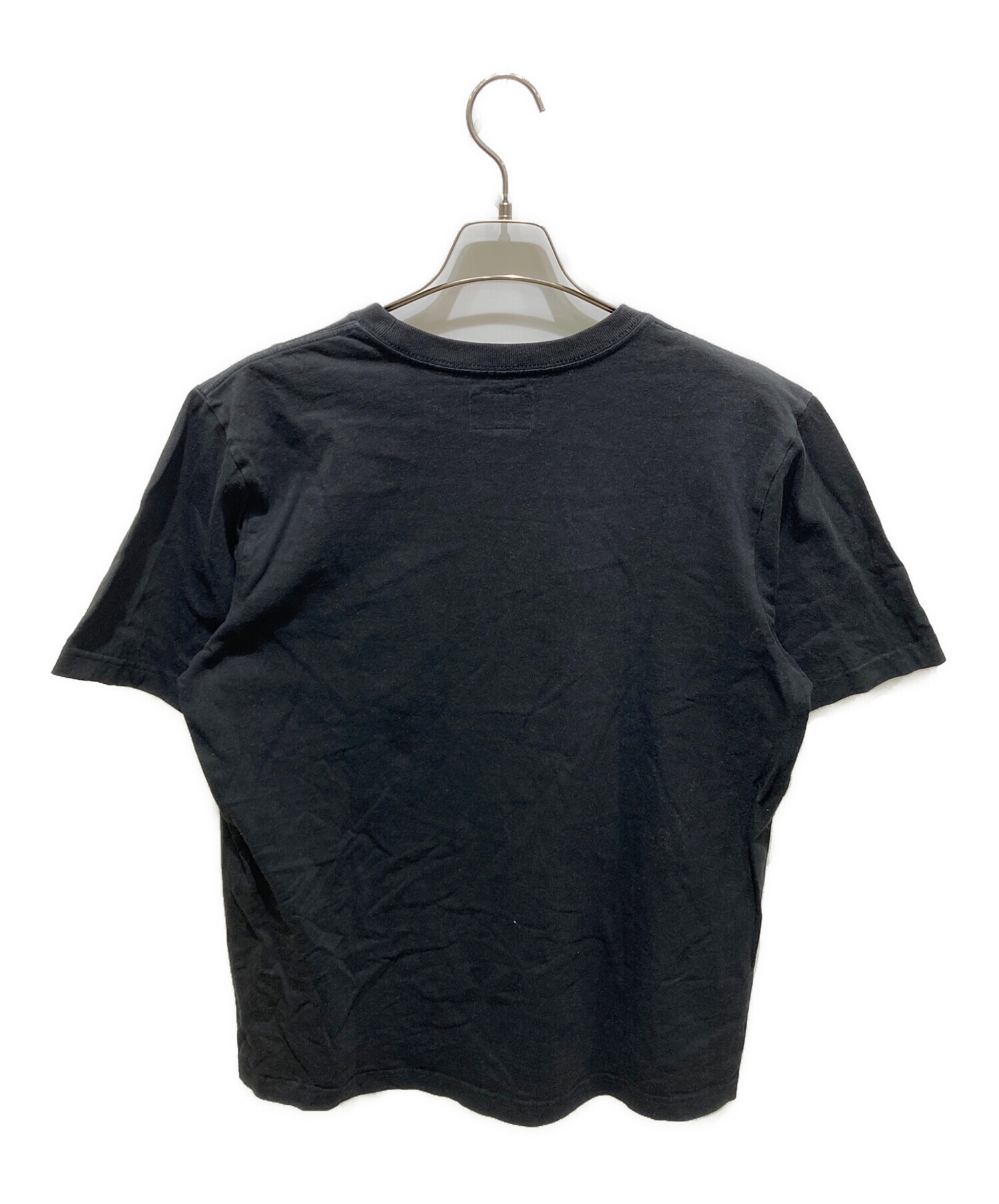 中古正規品Stussy サイズM styles 115301 中古・古着通販】stussy (ステューシー) ロゴTシャツ ブラック サイズ