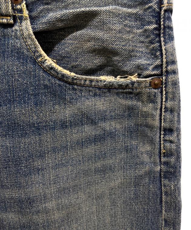 中古・古着通販】LEVI'S (リーバイス) 702XX復刻デニムパンツ ブルー