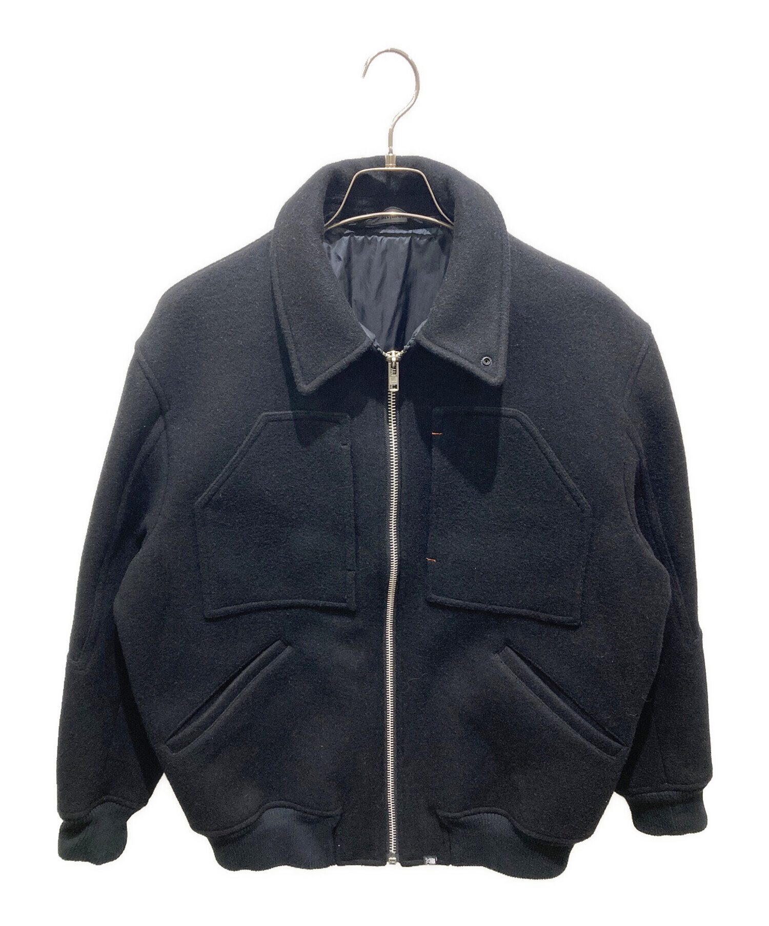 ジャケット・アウター karrimor aspire COAT BLACK 中古・古着通販】Karrimor aspire (カリマーアスパイヤ) Varsity