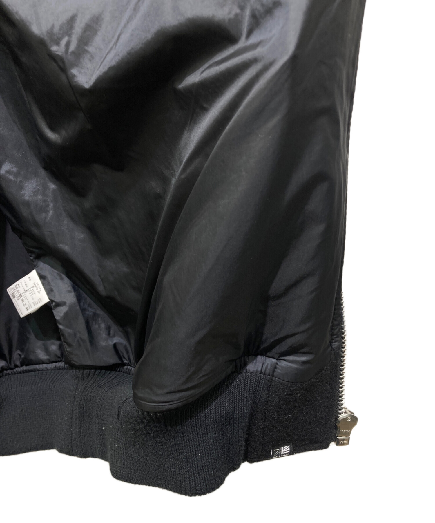 ジャケット・アウター karrimor aspire COAT BLACK karrimor（カリマー）の「【karrimor aspire】MEN cordula 3L mountain