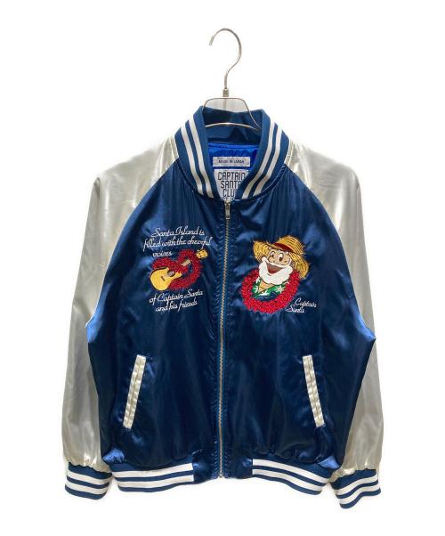 キャプテンサンタスカジャン 中古・古着通販】CAPTAIN SANTA (キャプテンサンタ) サテンスカジャン