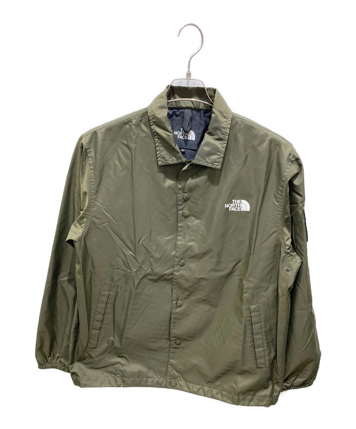 新品未使用品 ザノースフェイス コーチジャケット XLサイズ 中古・古着通販】THE NORTH FACE (ザ ノース フェイス
