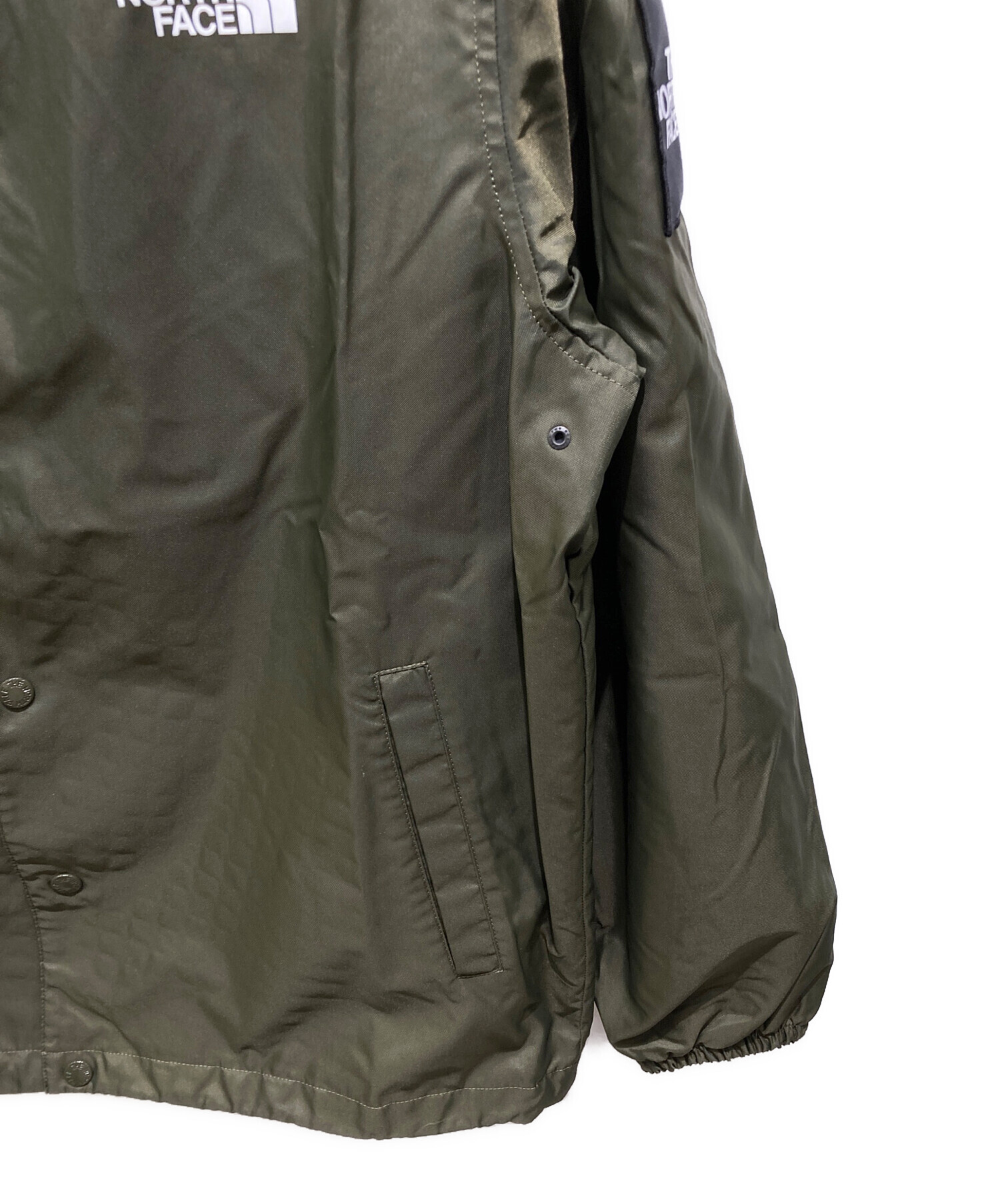 中古・古着通販】THE NORTH FACE (ザ ノース フェイス) コーチ