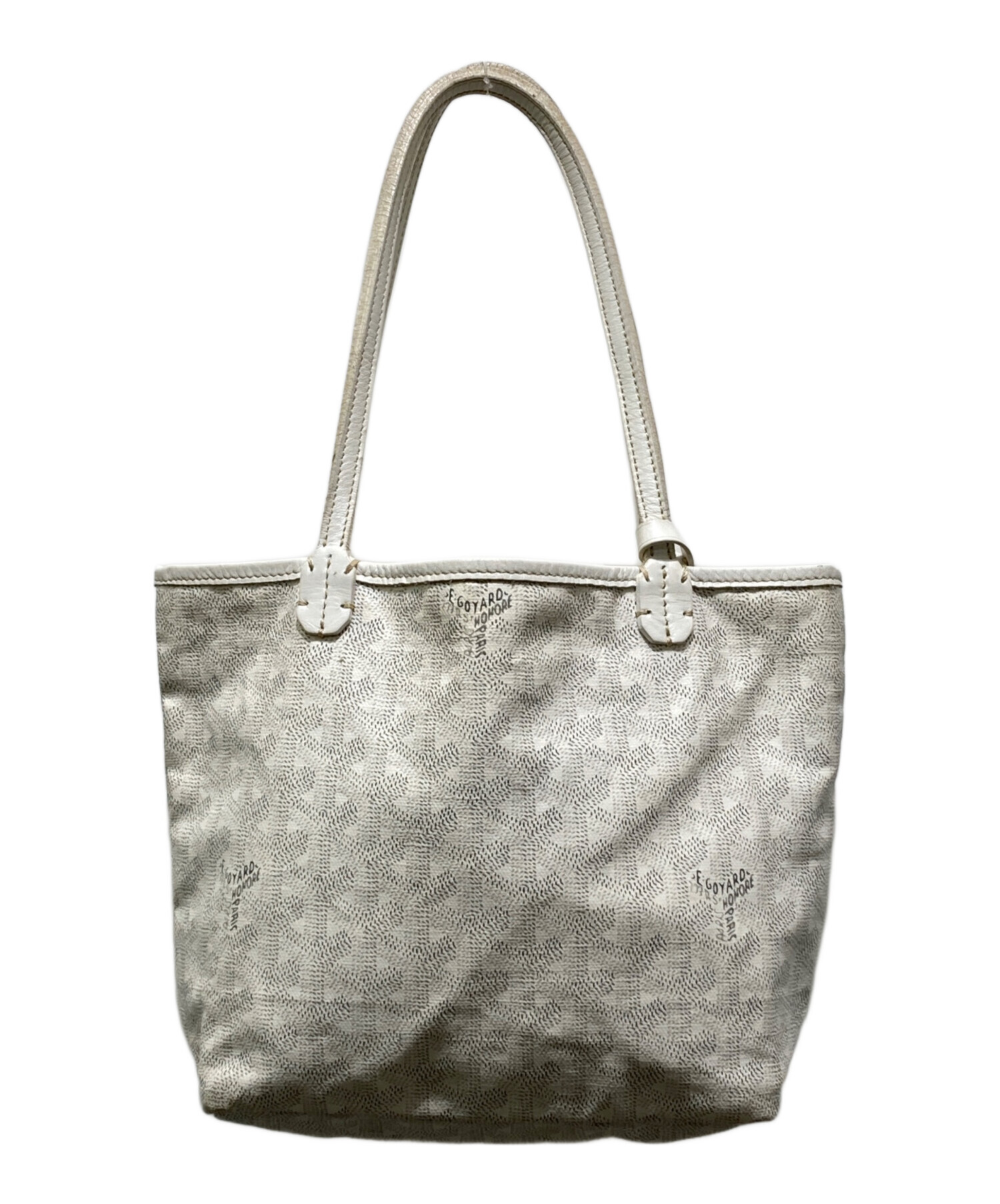 中古・古着通販】GOYARD (ゴヤール) Saint Louis Junior トートバッグ