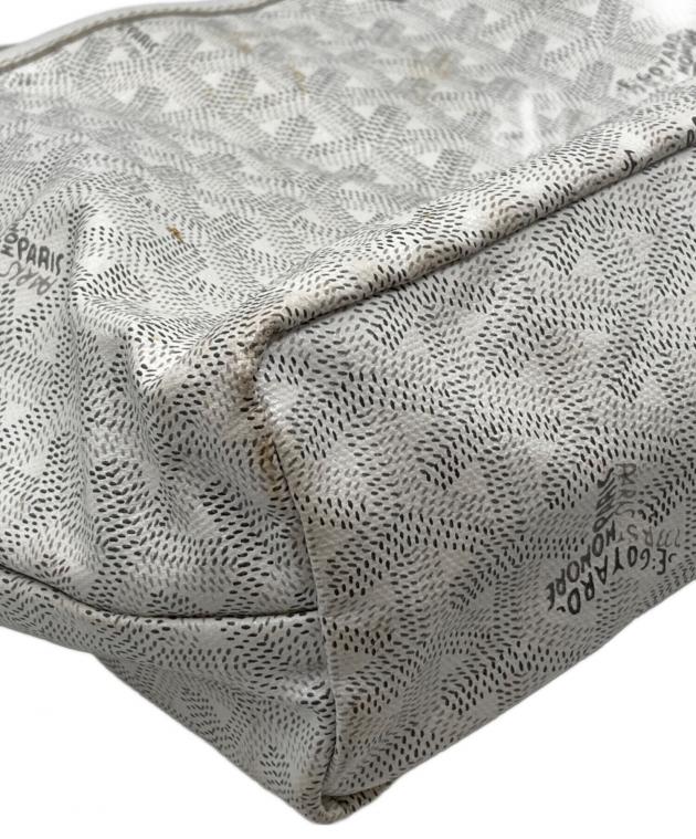 中古・古着通販】GOYARD (ゴヤール) Saint Louis Junior トートバッグ