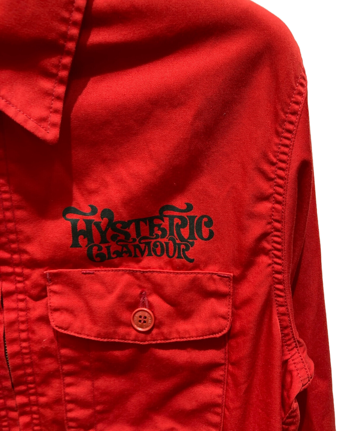 中古・古着通販】Hysteric Glamour (ヒステリックグラマー) SMOKING