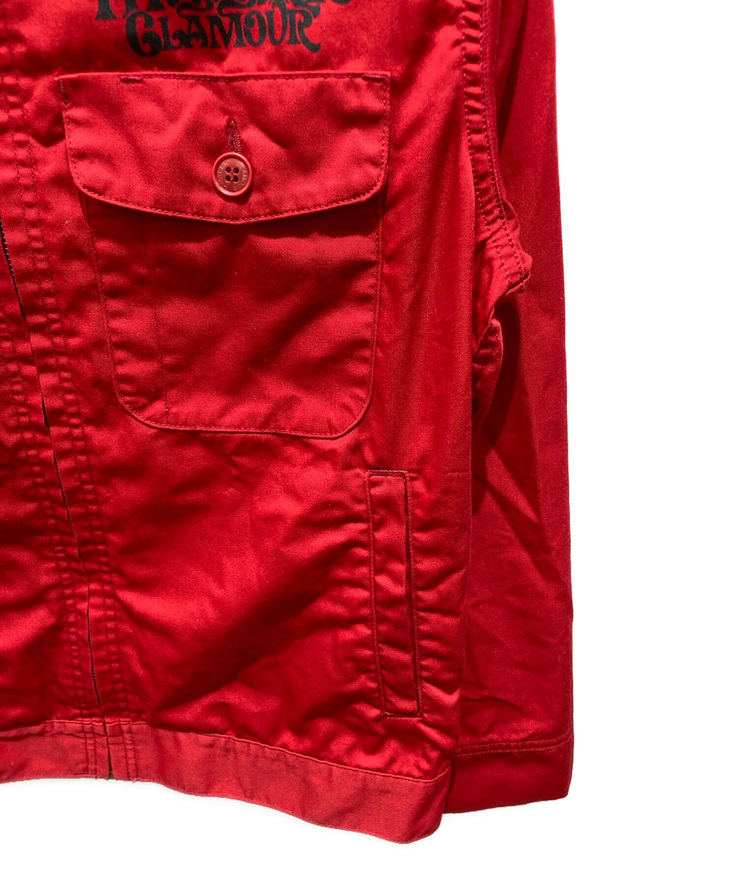 中古・古着通販】Hysteric Glamour (ヒステリックグラマー) SMOKING