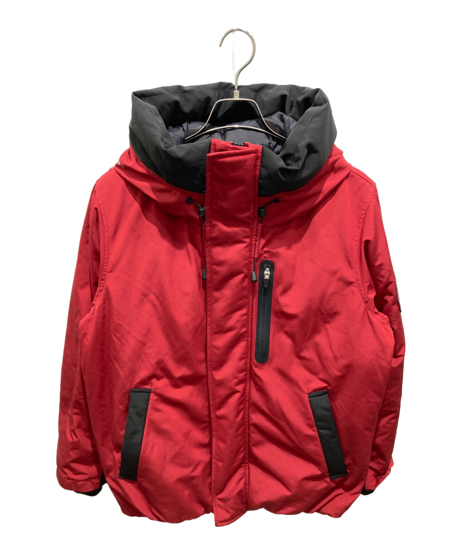 中古・古着通販】AVIREX (アヴィレックス) MILITARY FUNCTION レッド 