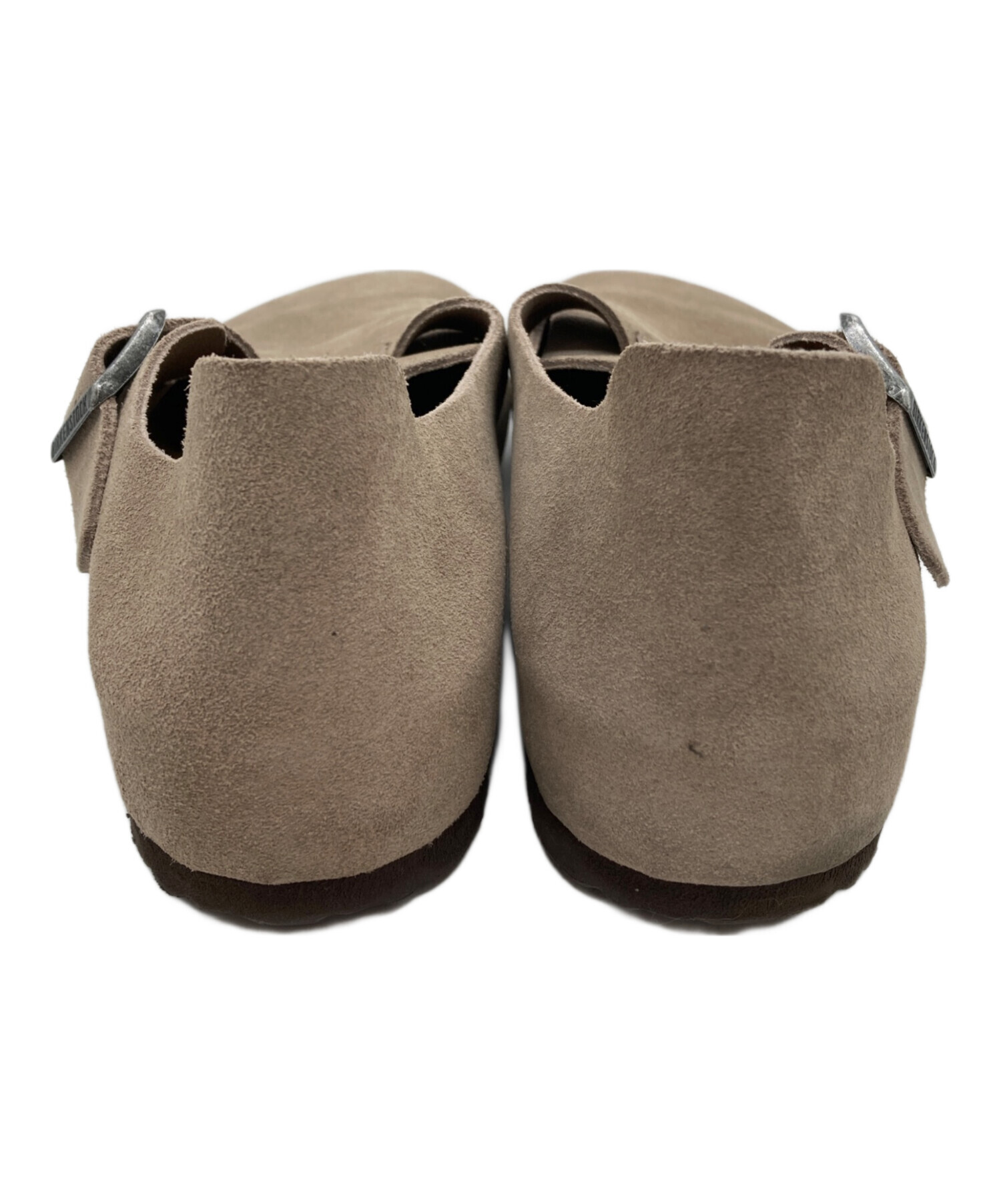 中古・古着通販】BIRKENSTOCK (ビルケンシュトック) ロンドン モカ