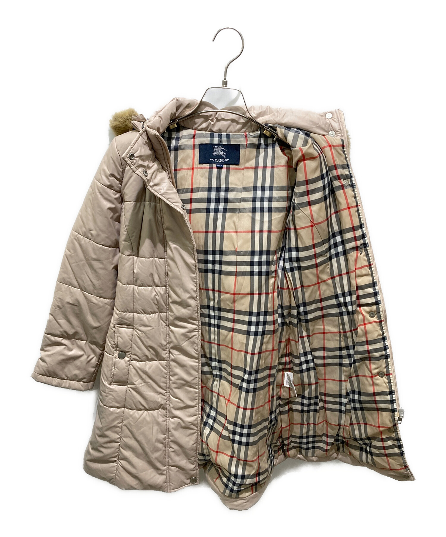 中古・古着通販】BURBERRY LONDON (バーバリーロンドン) 裏ノヴァ