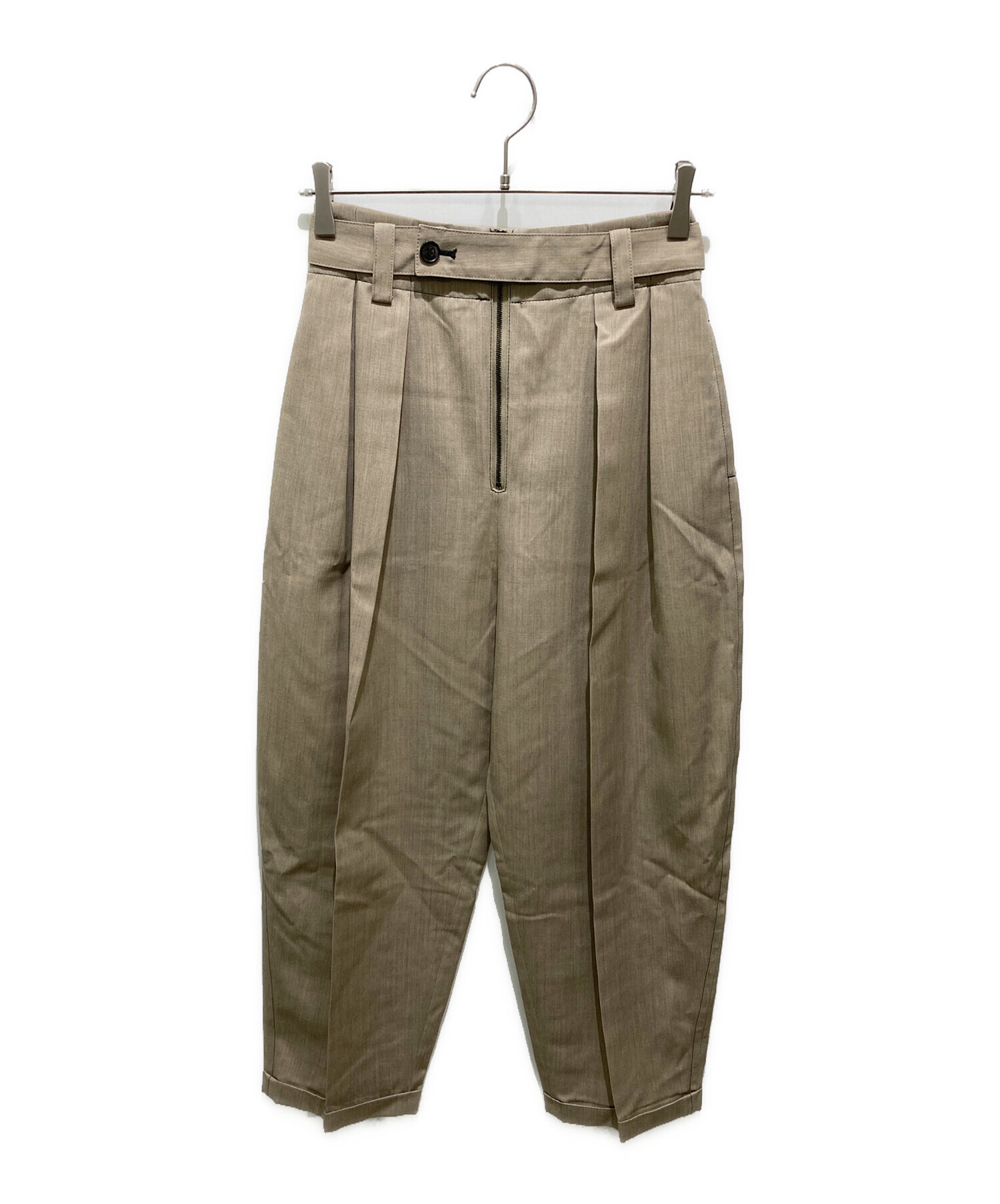 中古・古着通販】LOHEN (ローヘン) ハイカウントウールダブル 中古・古着通販】LOHEN (ローヘン) ハイカウントウールダブル