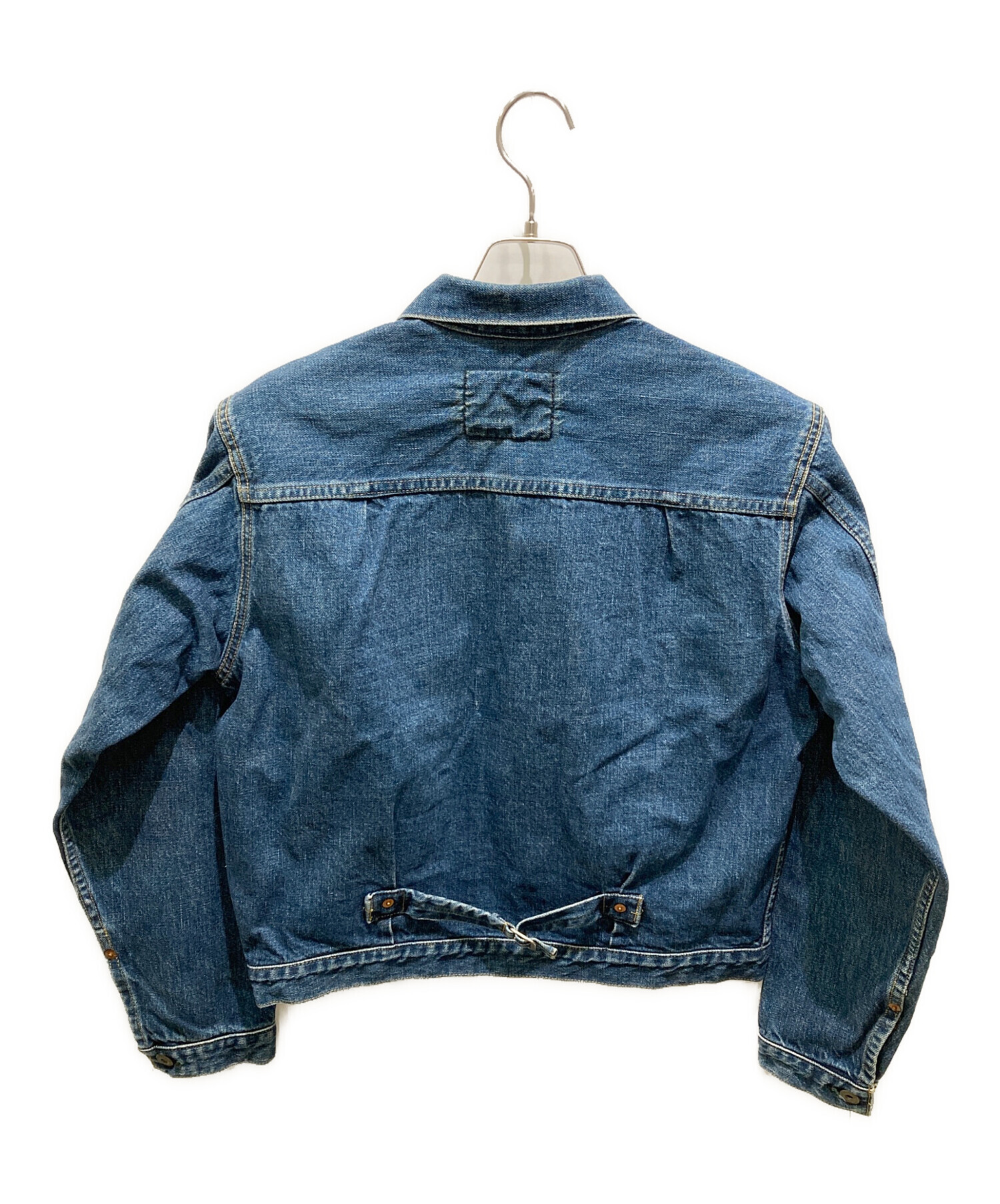 中古・古着通販】LEVI'S (リーバイス) 復刻1stデニムジャケット