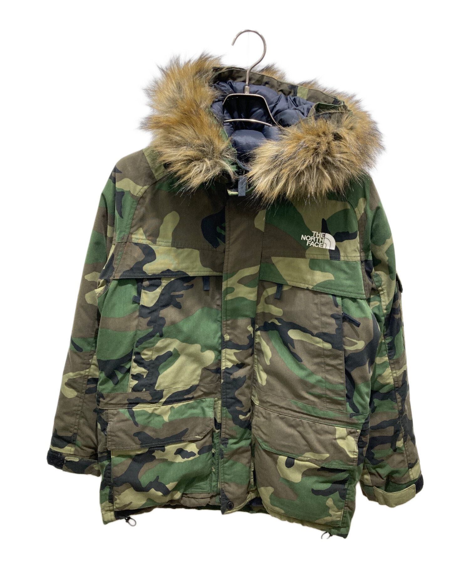 中古・古着通販】THE NORTH FACE (ザ ノース フェイス) Novelty 