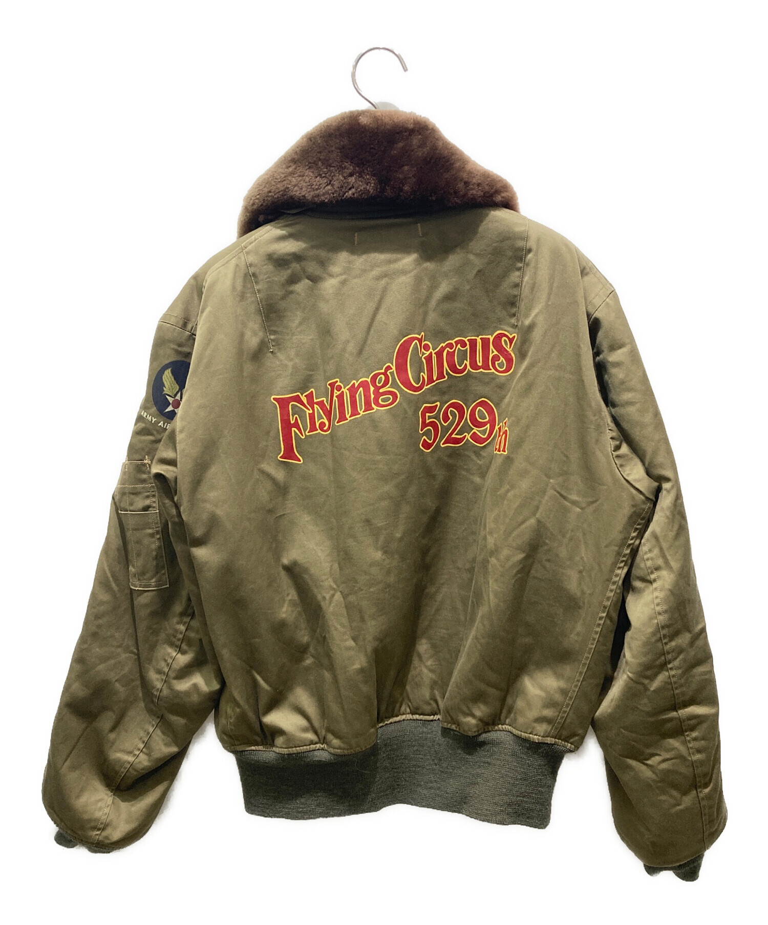 中古・古着通販】BUZZ RICKSON'S (バズリクソンズ) 復刻B-15A