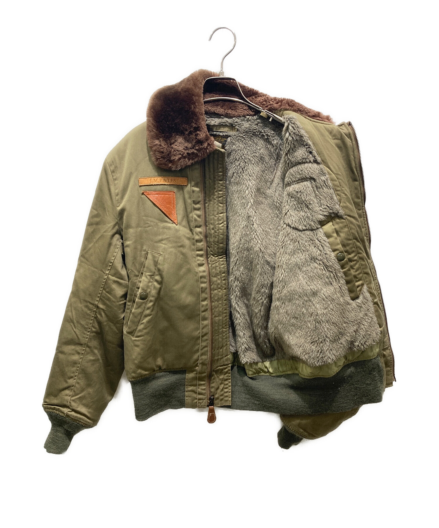 Buzz Ricksons バズリクソンズ B-15A 38 BR13104 Buzz Ricksons バズリクソンズ B-15A 38 BR13104 Buzz Ricksons